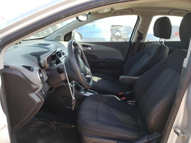 Photo 7 from auction – 2014 CHEVROLET SONIC LT with VIN 1G1JC5SH5E4180273