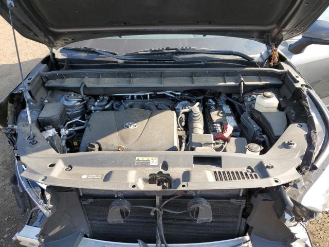 Photo 12 from auction – 2020 TOYOTA HIGHLANDER with VIN 5TDDZRBH8LS019721