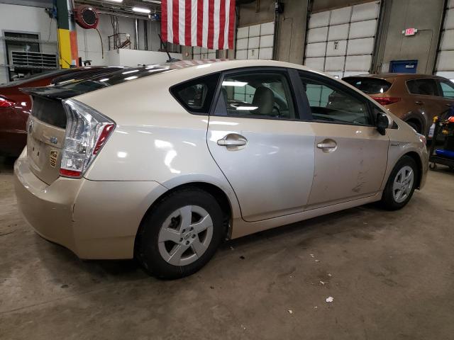 Photo 3 from auction – 2010 TOYOTA PRIUS with VIN JTDKN3DUXA0242157