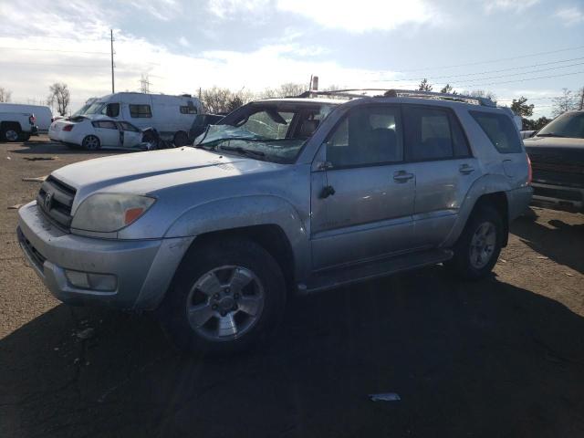 TOYOTA 4RUNNER LI 2004 with VIN JTEBU17R240034367 - Photo from auction