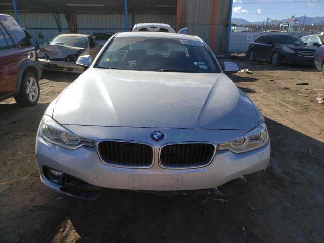 Photo 5 from auction – 2018 BMW 320 I with VIN WBA8A9C58JK623056