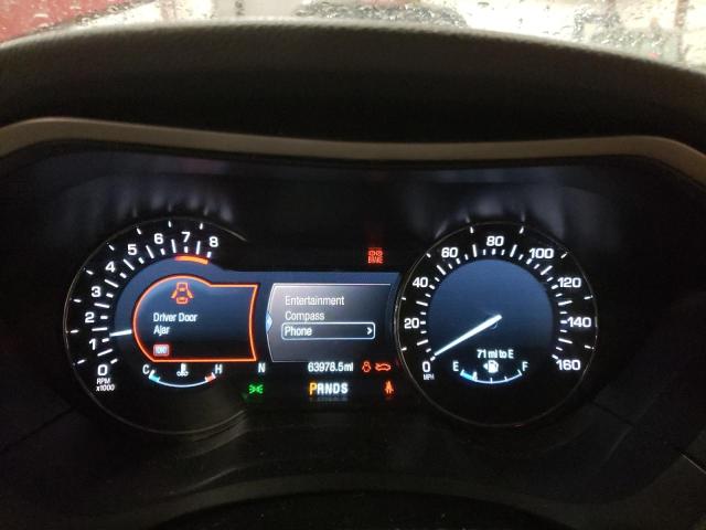 Photo 9 from auction – 2015 LINCOLN MKZ with VIN 3LN6L2G96FR615481