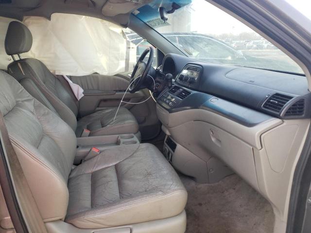 Photo 7 from auction – 2007 HONDA ODYSSEY EX with VIN 5FNRL38777B449088
