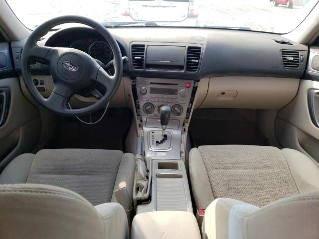 Zdjęcie 8 z aukcji – 2006 SUBARU LEGACY 2.5 z VIN 4S3BL626567210758