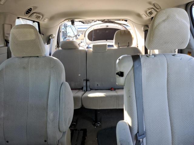 Photo 10 from auction – 2014 TOYOTA SIENNA LE with VIN 5TDKK3DC3ES456863