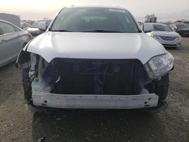 Foto 5 de la subasta – 2009 TOYOTA HIGHLANDER con VIN JTEES42A492149831