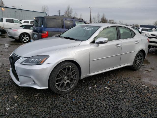 LEXUS IS 250 2012 with VIN JTHCF5C23C2035631 - Photo from auction