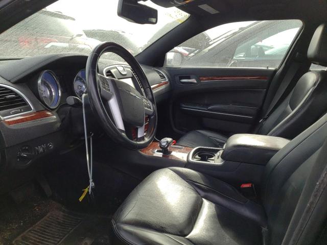Photo 7 from auction – 2014 CHRYSLER 300 with VIN 2C3CCAAG3EH128049