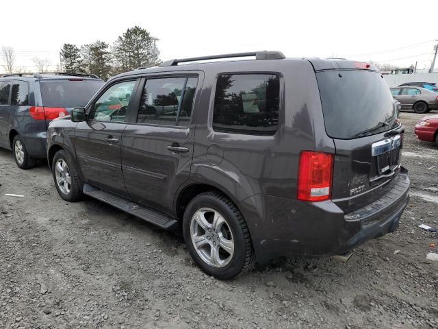 صورة رقم 2 من المزاد - 2014 HONDA PILOT EXLN مع VIN 5FNYF4H77EB001732