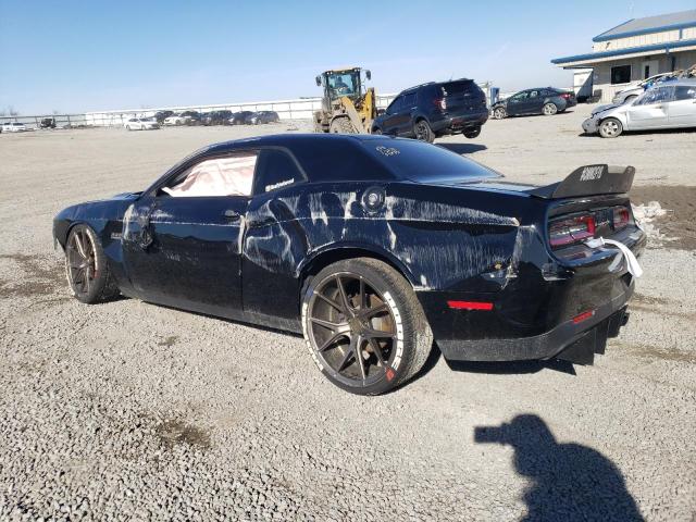 Photo 2 from auction – 2018 DODGE CHALLENGER with VIN 2C3CDZBTXJH260114