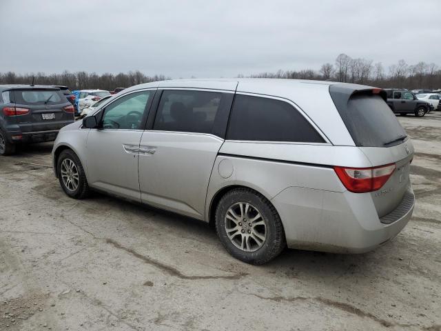 Photo 2 from auction – 2012 HONDA ODYSSEY EX with VIN 5FNRL5H63CB100006