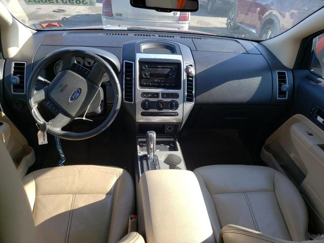 Photo 8 from auction – 2008 FORD EDGE SEL with VIN 2FMDK38C58BA02781