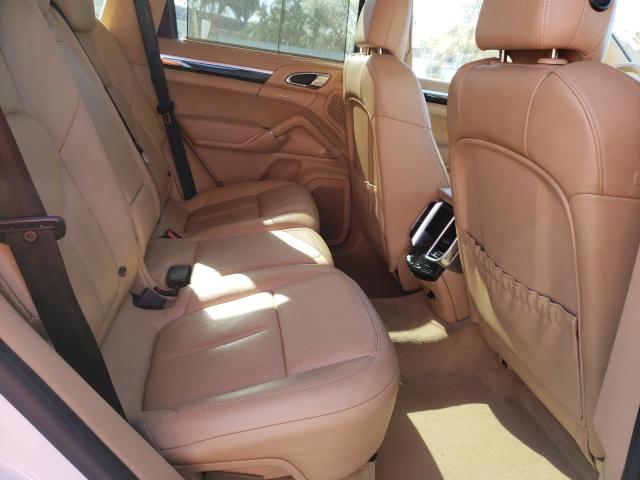 Photo 11 from auction – 2013 PORSCHE CAYENNE with VIN WP1AA2A25DLA07753