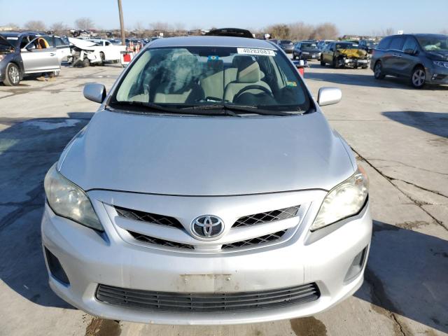 Photo 5 from auction – 2012 TOYOTA COROLLA BA with VIN 5YFBU4EE6CP048671