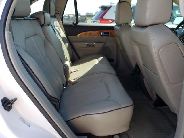 Photo 11 from auction – 2015 LINCOLN MKX with VIN 2LMDJ6JK4FBL30443