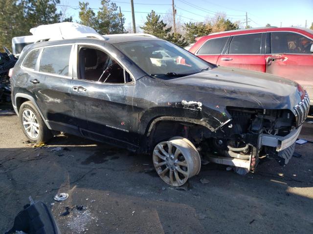 Photo 4 from auction – 2019 JEEP CHEROKEE L with VIN 1C4PJMCXXKD113154