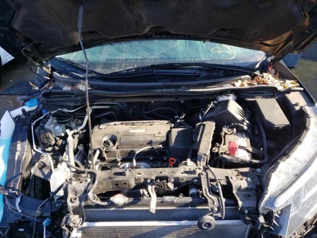 Photo 12 from auction – 2016 HONDA CR-V LX with VIN 2HKRM3H37GH557271