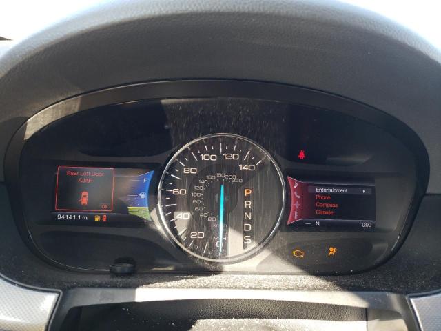 Photo 9 from auction – 2013 FORD EDGE SEL with VIN 2FMDK3JCXDBA22903