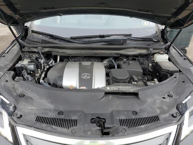Photo 11 from auction – 2019 LEXUS RX 350 BAS with VIN 2T2BZMCA0KC201864