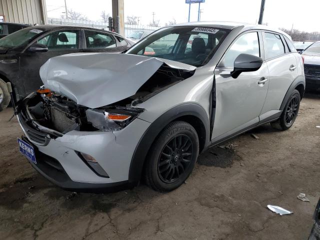 MAZDA CX-3 TOURI 2017 con VIN JM1DKFC72H0164434 - Foto de la subasta