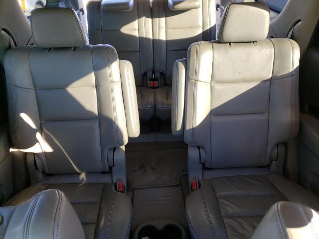 Photo 10 from auction – 2012 DODGE DURANGO CR with VIN 1C4SDJDT6CC328579