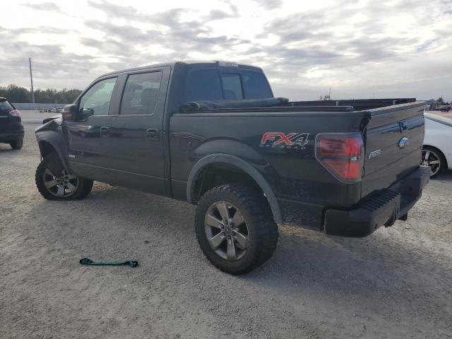 Photo 2 from auction – 2012 FORD F150 SUPER with VIN 1FTFW1ET9CFA17060