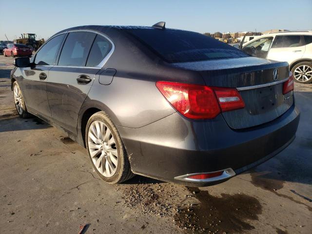 Photo 2 from auction – 2014 ACURA RLX TECH with VIN JH4KC1F57EC007220