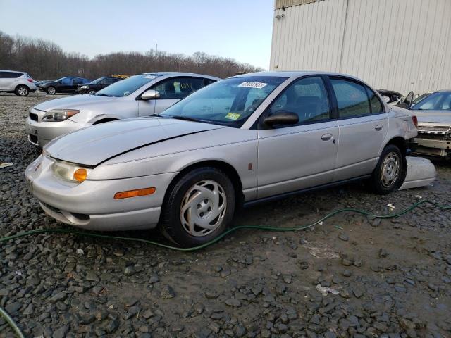 SATURN SL2 2001 with VIN 1G8ZK52761Z349616 - Photo from auction
