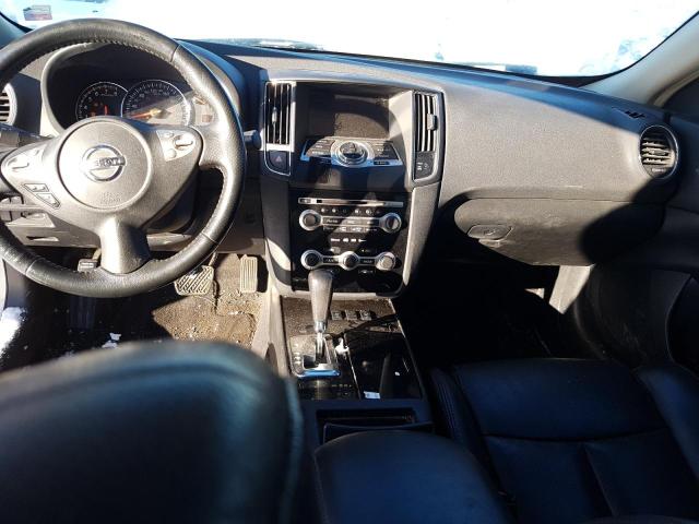 Photo 8 from auction – 2010 NISSAN MAXIMA S with VIN 1N4AA5AP6AC833995