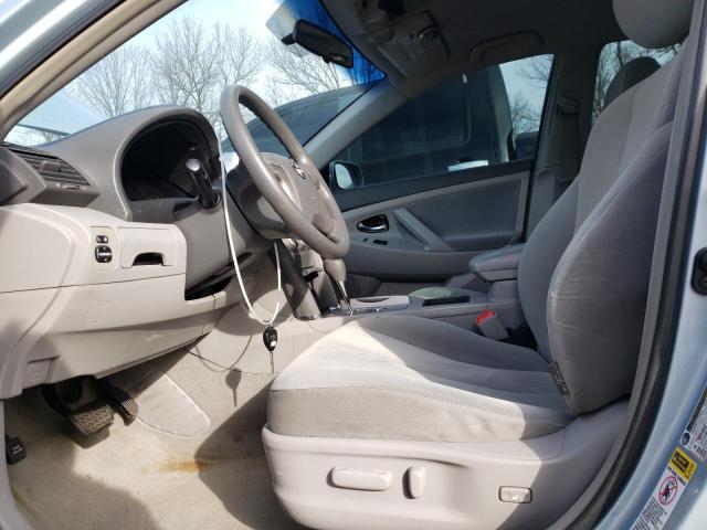 Photo 7 from auction – 2009 TOYOTA CAMRY BASE with VIN 4T1BE46K19U841384