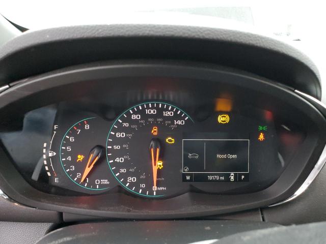 Photo 9 from auction – 2020 CHEVROLET TRAX 1LT with VIN KL7CJLSB5LB344259
