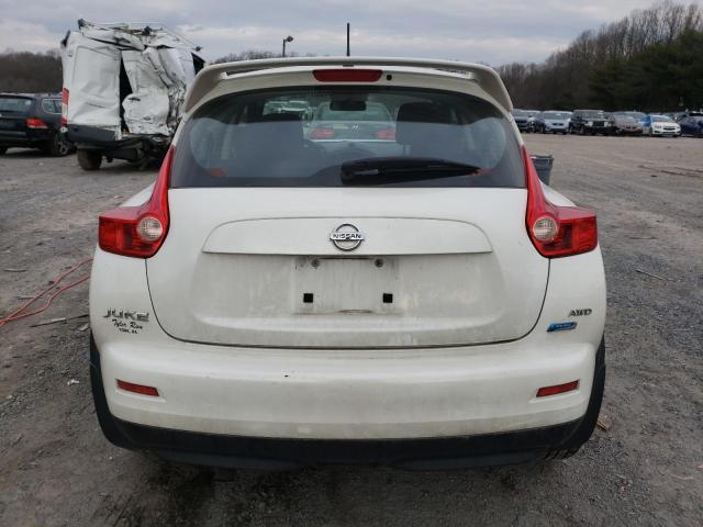 Photo 6 from auction – 2014 NISSAN JUKE S with VIN JN8AF5MV4ET480575