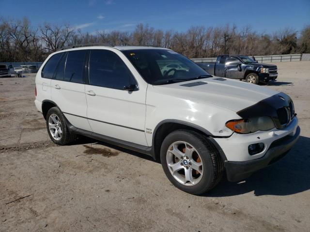 Фото 4 с аукциона – 2004 BMW X5 3.0I с VIN 5UXFA135X4LU23904