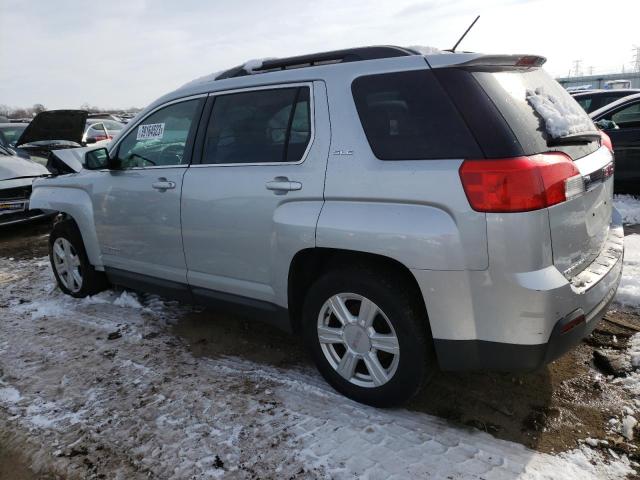 Photo 2 from auction – 2015 GMC TERRAIN SL with VIN 2GKFLWEK5F6343017