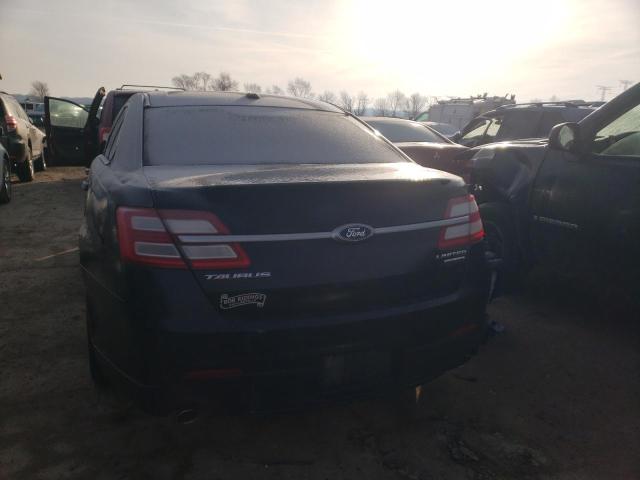 Photo 6 from auction – 2017 FORD TAURUS LIM with VIN 1FAHP2F8XHG113731