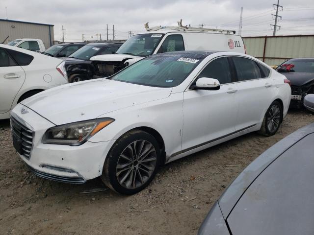 Photo 1 from auction – 2015 HYUNDAI GENESIS 3. with VIN KMHGN4JE7FU089869