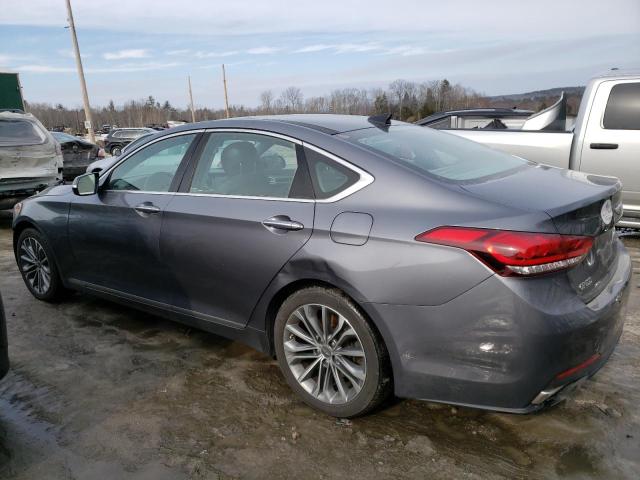 Photo 2 from auction – 2015 HYUNDAI GENESIS 3. with VIN KMHGN4JEXFU069986