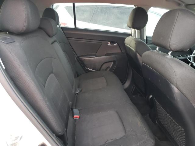 Photo 11 from auction – 2011 KIA SPORTAGE L with VIN KNDPB3A26B7103122