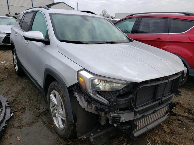 Photo 4 from auction – 2019 GMC TERRAIN SL with VIN 3GKALTEV5KL375362