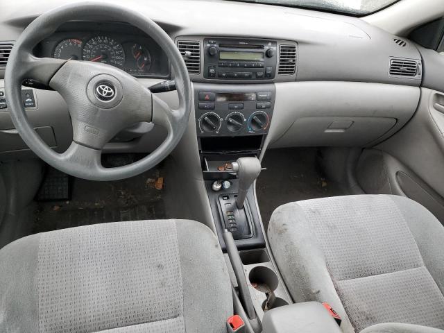 Photo 8 from auction – 2007 TOYOTA COROLLA CE with VIN 1NXBR32E27Z933602