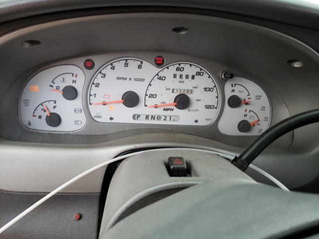 Photo 9 from auction – 2002 FORD EXPLORER S with VIN 1FMZU77E82UC16935