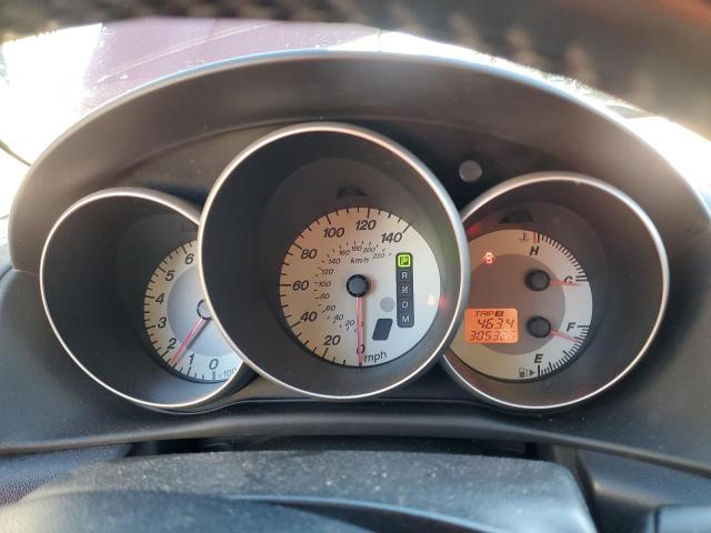 Photo 9 from auction – 2008 MAZDA 3 I with VIN JM1BK32G981146272