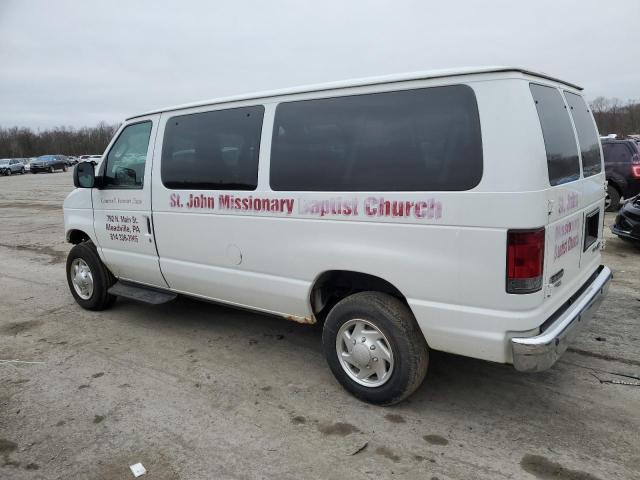 Photo 2 from auction – 2011 FORD ECONOLINE with VIN 1FBNE3BLXBDA68712