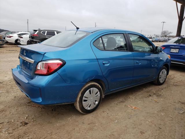 Photo 3 from auction – 2023 MITSUBISHI MIRAGE G4 with VIN ML32FUFJ8PHF01024