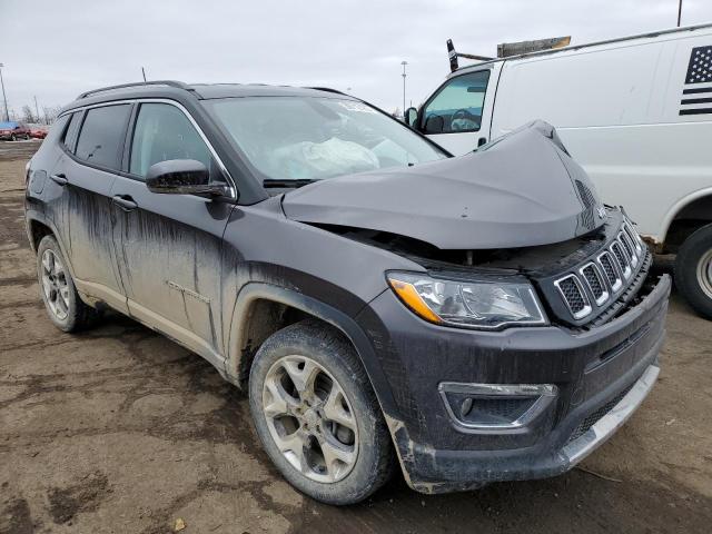 Photo 4 from auction – 2020 JEEP COMPASS LI with VIN 3C4NJDCB2LT145653
