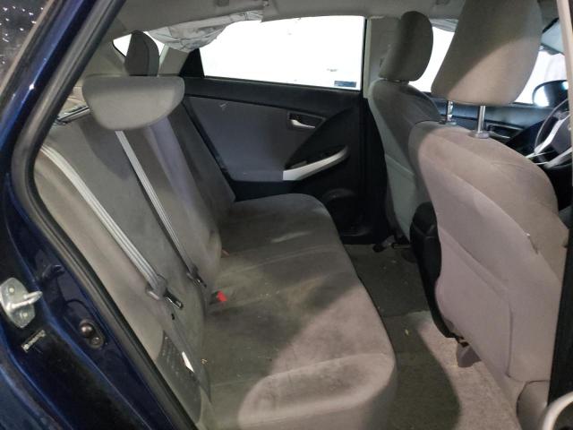 Photo 10 from auction – 2012 TOYOTA PRIUS with VIN JTDKN3DUXC1532170