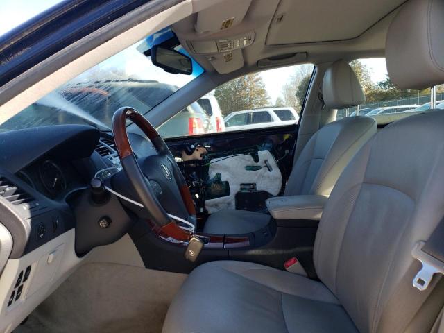 Photo 7 from auction – 2007 LEXUS ES 350 with VIN JTHBJ46G872060946