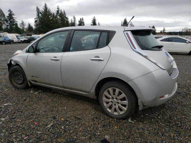 Photo 2 from auction – 2013 NISSAN LEAF S with VIN 1N4AZ0CP1DC415650