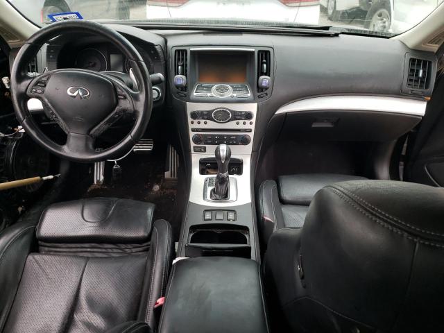 Photo 8 from auction – 2008 INFINITI G37 BASE with VIN JNKCV64E68M100226