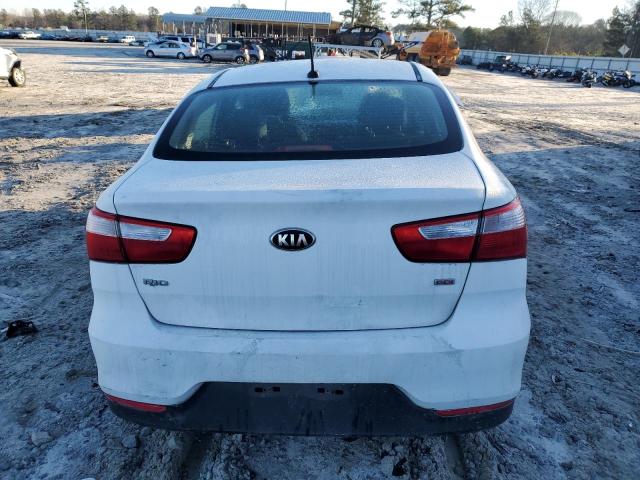 Photo 6 from auction – 2017 KIA RIO LX with VIN KNADM4A3XH6098790